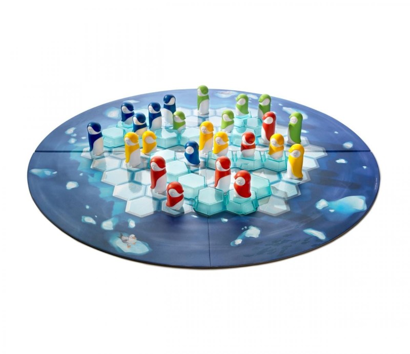 Rodzinna Gra Planszowa Huddle Up - Smart Games