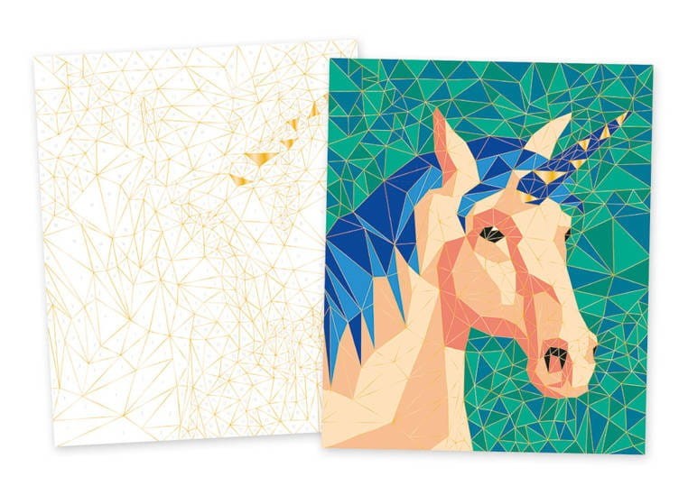 Malowanie po numerach Myserix - Janod