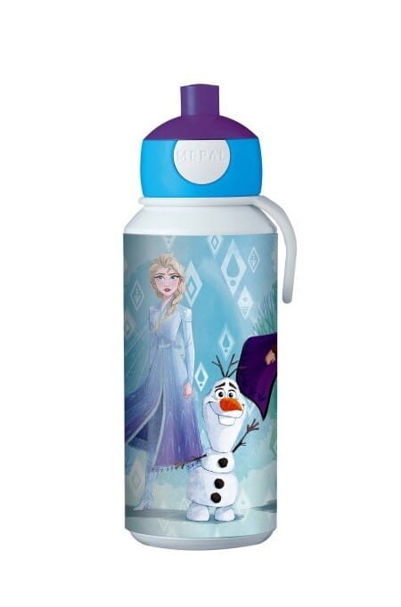 Śniadaniówka i Bidon Kraina Lodu Campus - Mepal