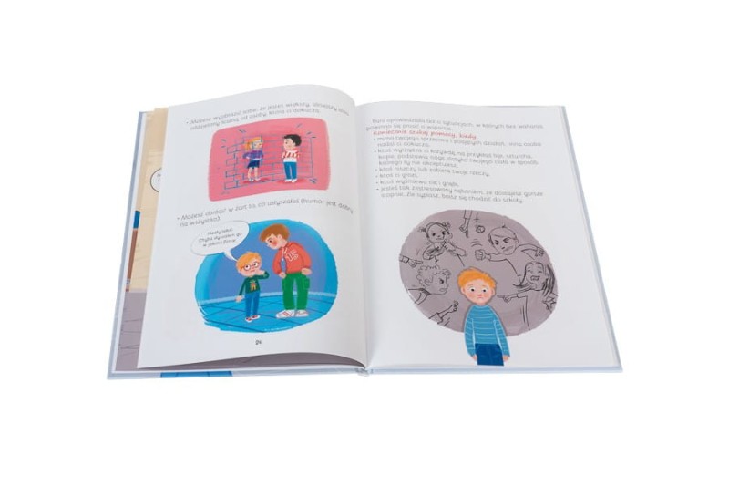 Wielkie problemy małych ludzi. Nie daj się gnębić! Książka która dodaje siły