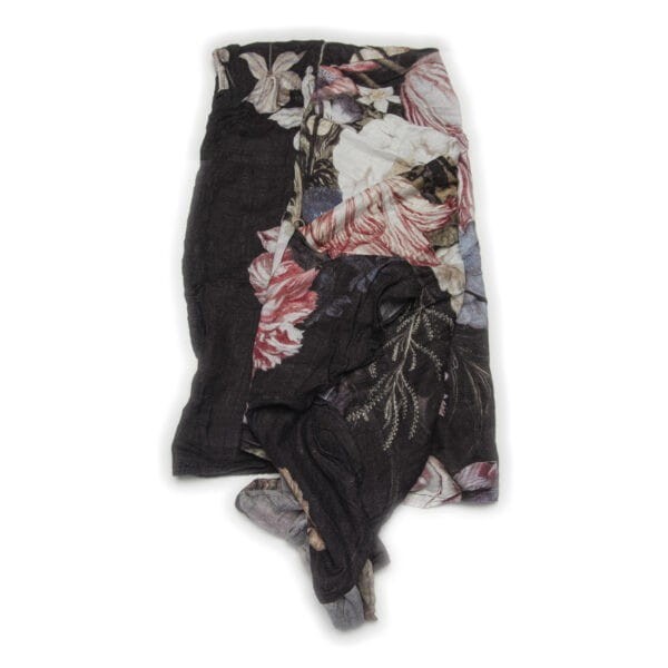 Otulacz Muślinowy Tuscan Flowers - LouLou Lollipop