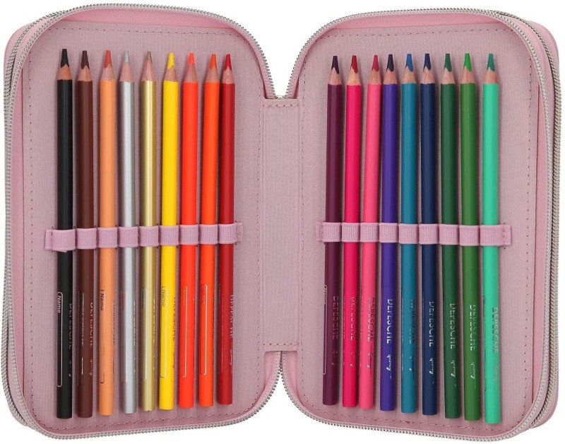 Piórnik Szkolny z Wyposażenie Koń - Miss Melody