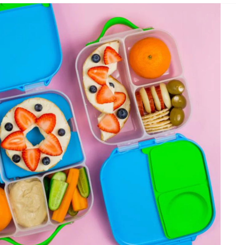 Śniadaniówka Lunchbox Emerald Forest Mini - b.box