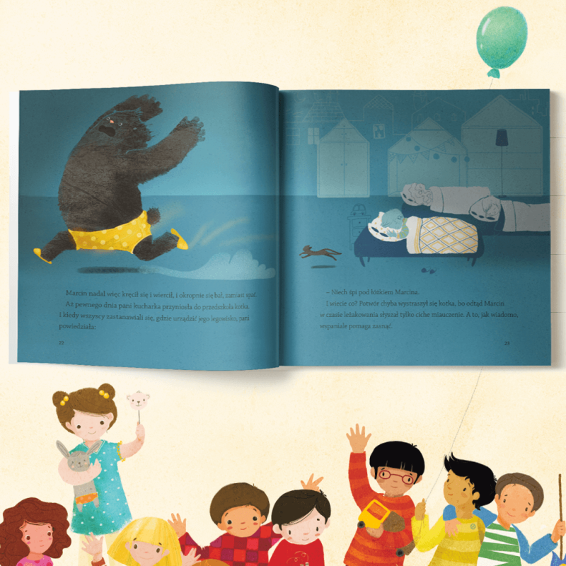 Pora do przedszkola - Anna Sójka