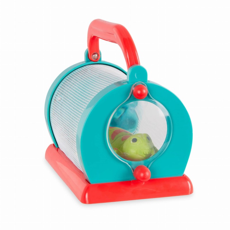 Zestaw Odkrywcy do Łapania Owadów i Obserwacji Przyrody Little Explorer - b.toys