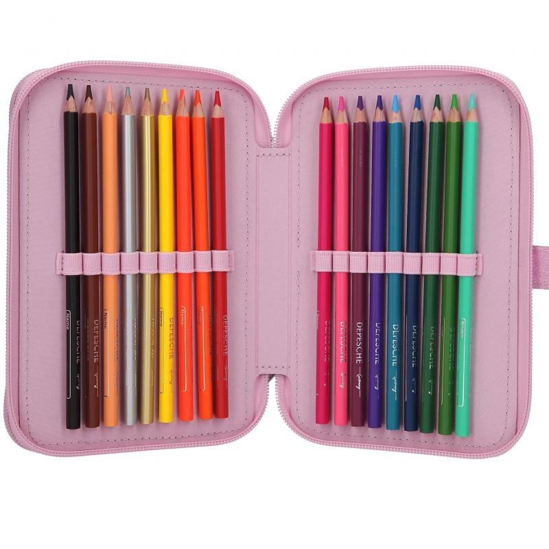 Piórnik TOPModel na Kod, z Wyposażeniem