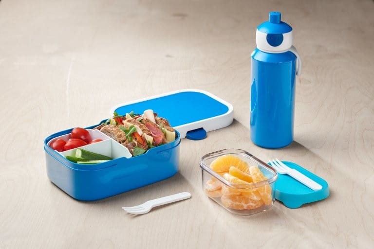 Śniadaniówka i Bidon Avengers Campus - Mepal