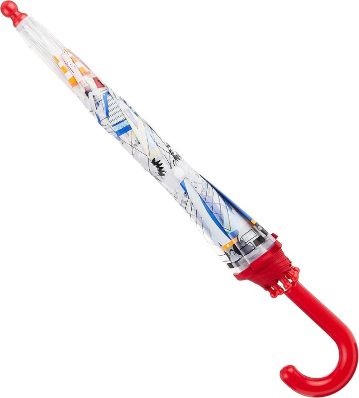 Parasolka Zmieniająca Kolory Plac Budowy - Floss & Rock