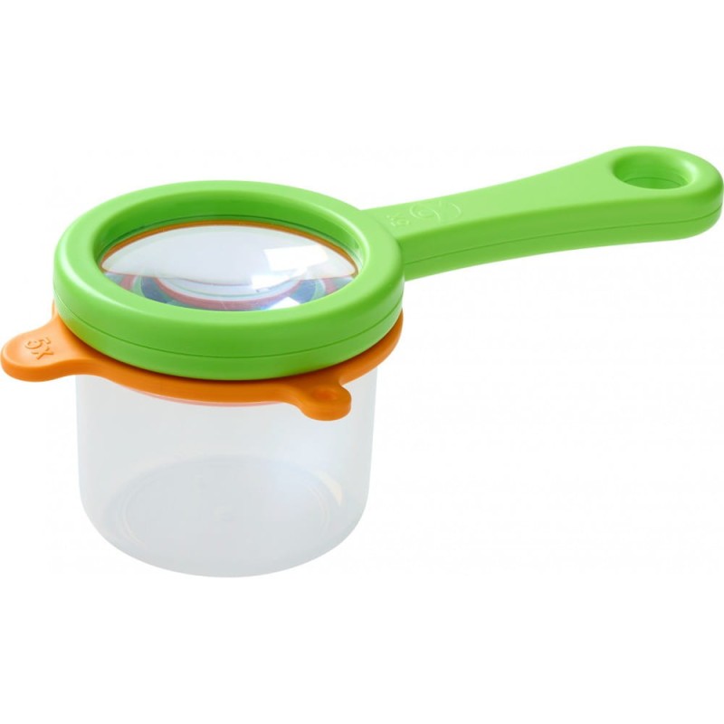 Pudełko do Łapania Owadów z Lupą 3w1 Terra Kids - Haba