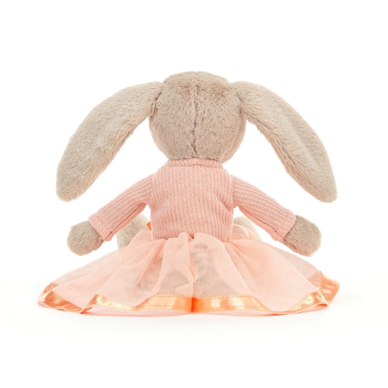 Maskotka Króliczek Baletnica Lottie Bunny Ballet - Jellycat