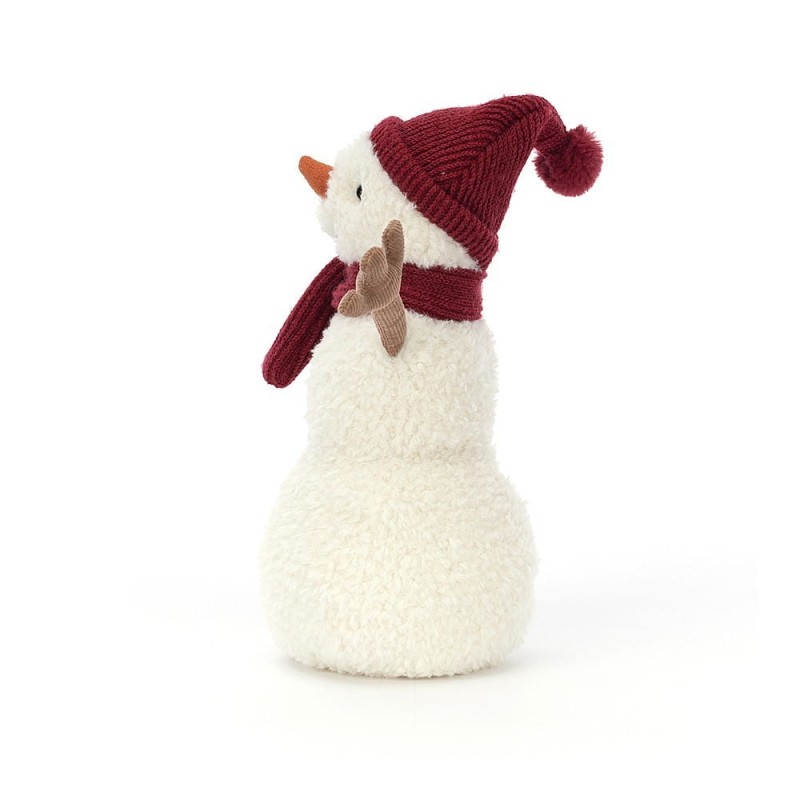 Pluszowy Bałwanek 20 cm - Jellycat