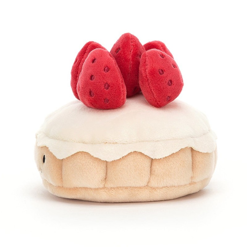 Pluszowa Tarta Truskawkowa - Jellycat