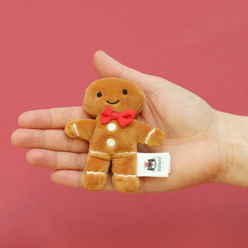 Maskota Piernikowy Ludzik - Jellycat
