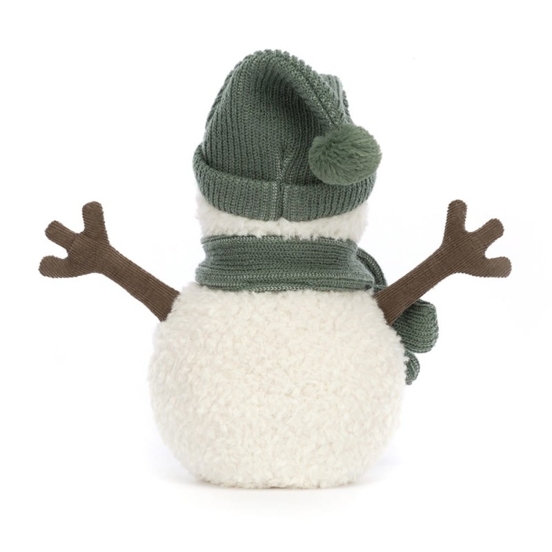 Przytulanka Bałwanek 18 cm Maddy Snowman - Jellycat