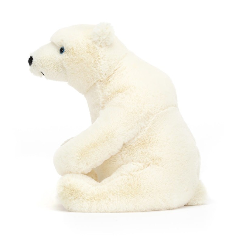 Maskotka Niedźwiedź Polarny 21 cm - Jellycat