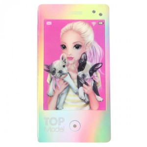 Notes Telefon iPhone Dog - Top Model