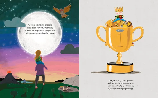 Świat należy do Ciebie Barry Falls