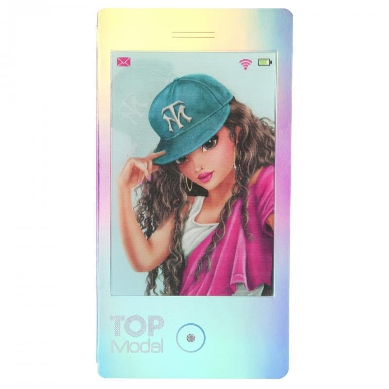 Notes Telefon iPhone Hat - Top Model