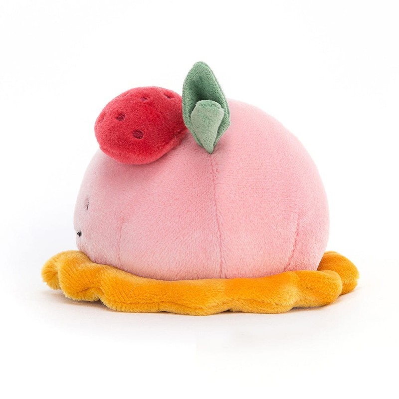 Pluszowe Ciastko malinowe Dome Framboise - Jellycat