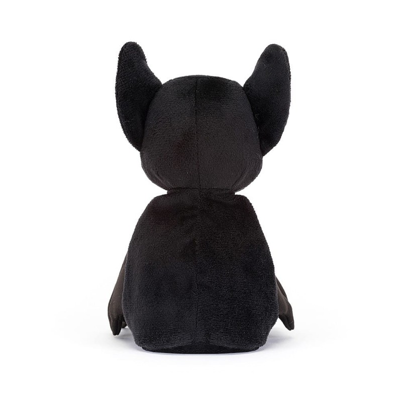 Maskotka Nietoperz Wrapabat Black - Jellycat
