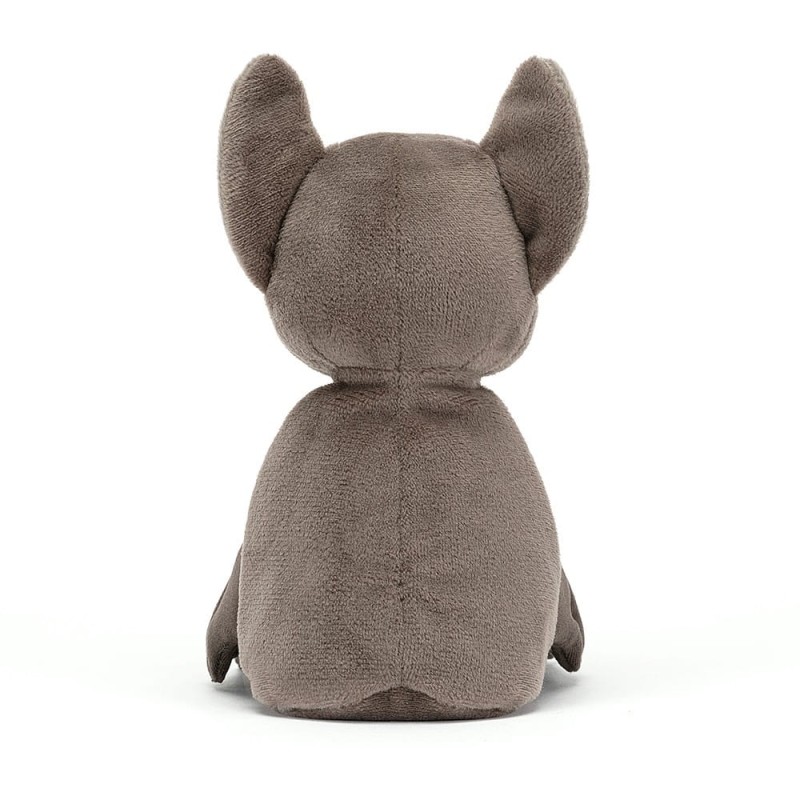 Maskotka Nietoperz Wrapabat Brown - Jellycat