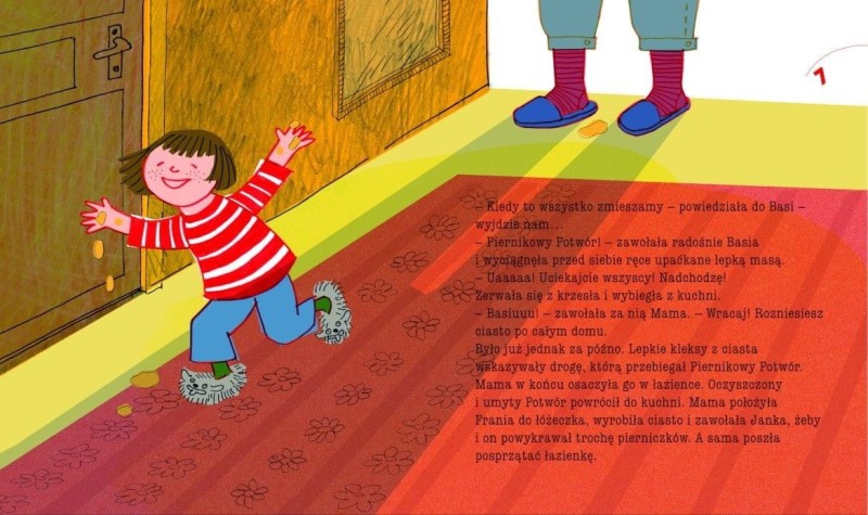 Basia i Boże Narodzenie - Zofia Stanecka