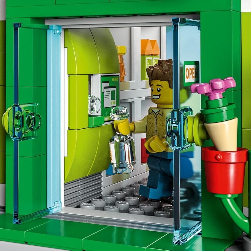 Zestaw LEGO City Sklep spożywczy 60347