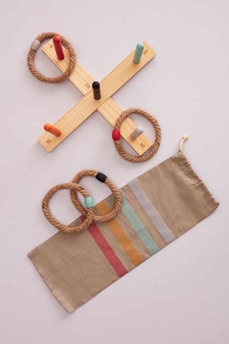 Gra Rzucanie Obręczy - Kids Concept