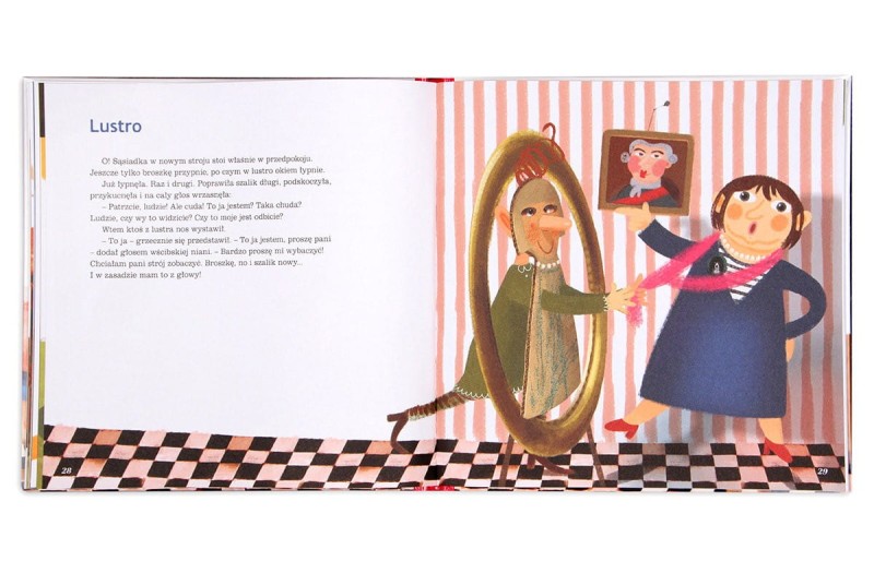 Wścibscy - Dorota Gellner