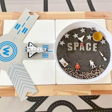 Droga Lotnisko do układania 14 el. Runway - Waytoplay