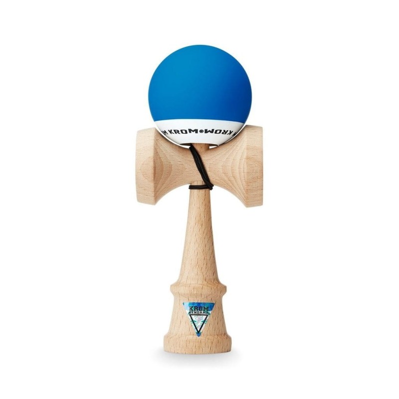 Kendama KROM Pop Dark Blue granatowa