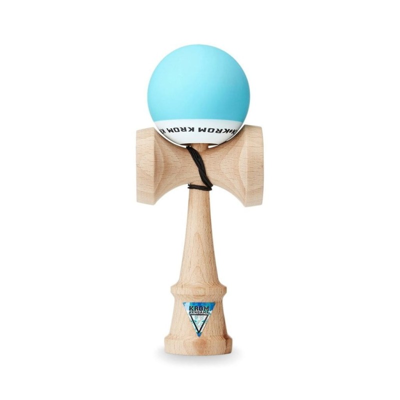 Kendama KROM Pop Sky Blue niebieska