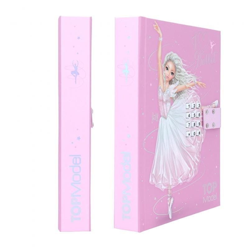 Pamiętnik na Kod z Dźwiękiem Balet - TOPModel