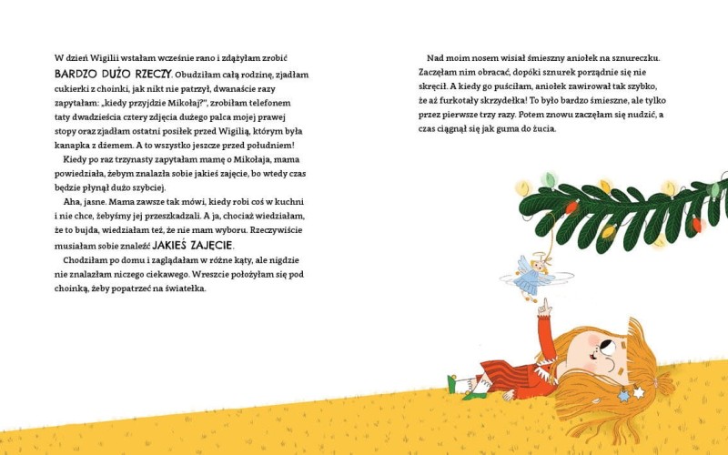 Co zrobi Frania? Oczekiwanie - 	 Supeł Barbara