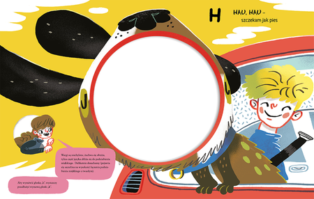 Jano i Wito. Dźwiękotwór - Wiola Wołoszyn