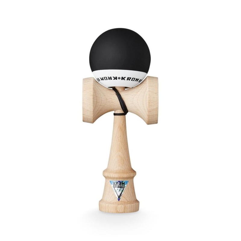 Kendama KROM Pop Black czarna