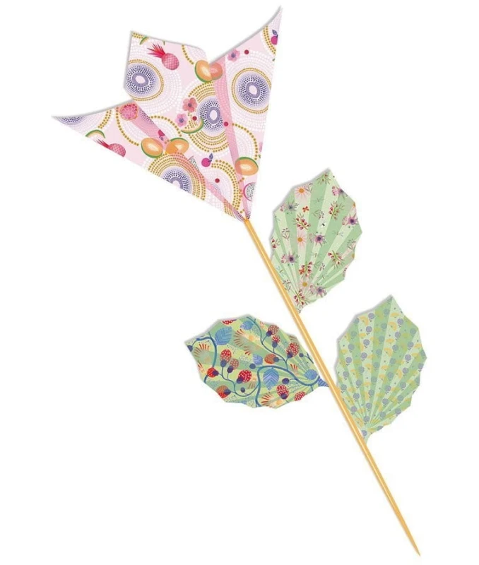 Papier Origami z Akcesoriami - Janod