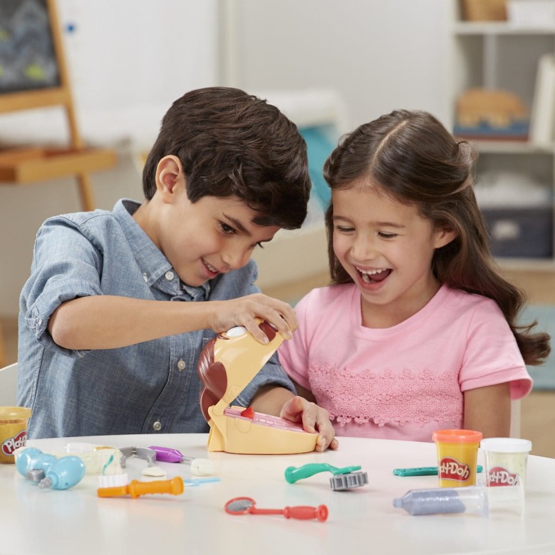 Play-Doh Dentysta Ciastolina z Akcesoriami