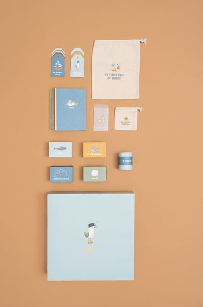 Pudełko z Pamiątkami Dziecka Memory box - Little Dutch