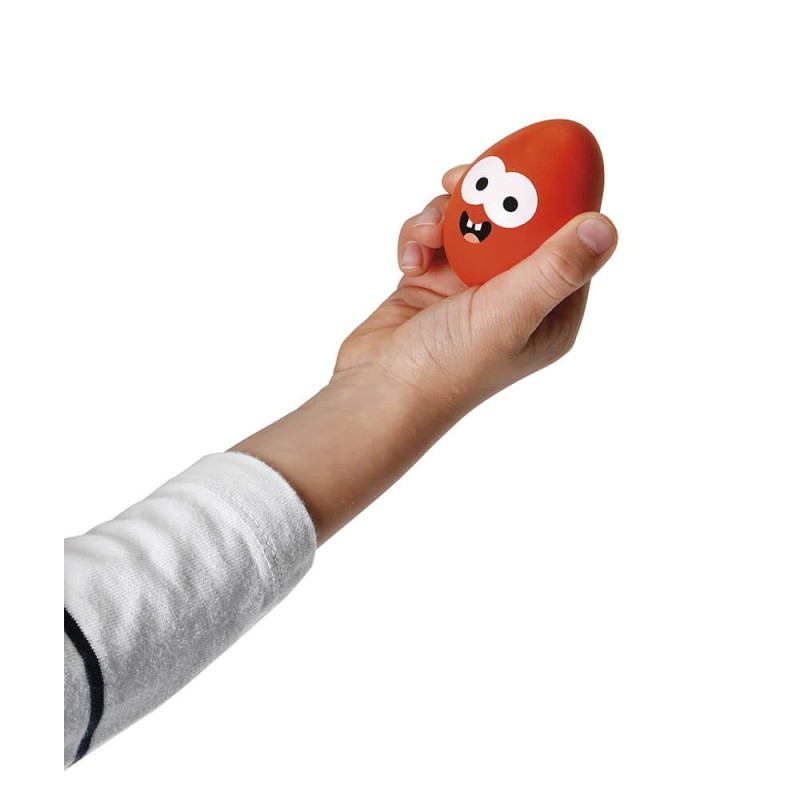 Wyścig z Jajkiem na Łyżce 4 szt. Egg Party - Janod