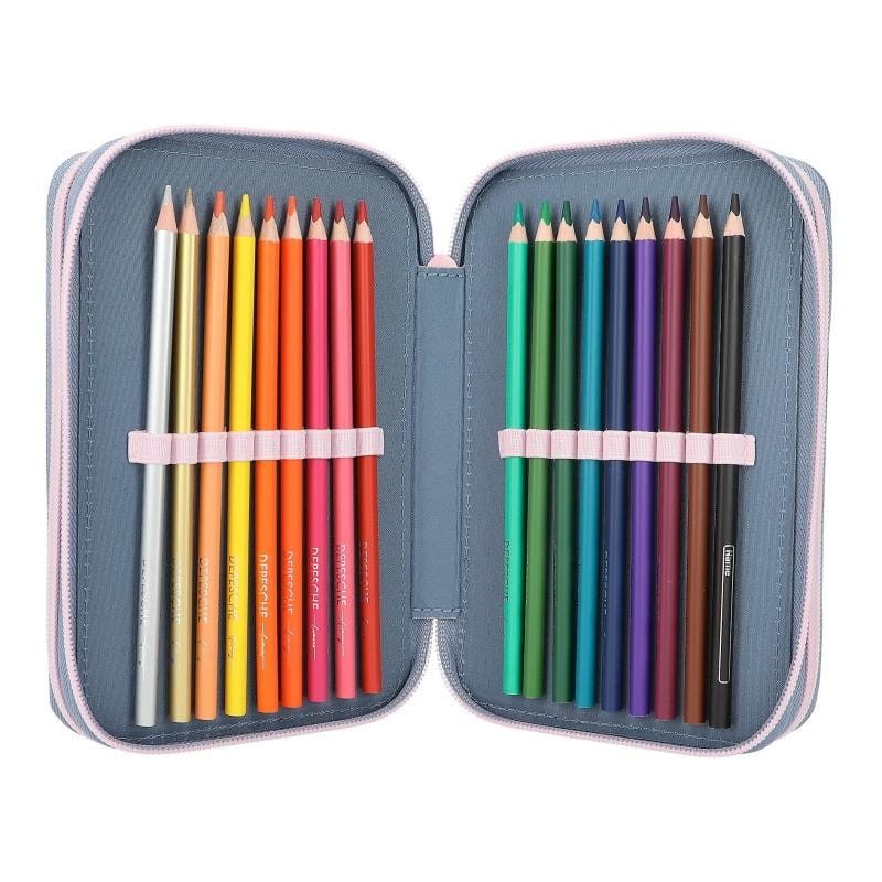 Piórnik z Koniem Podświetlany Led Nastroje Kotków - Top Model