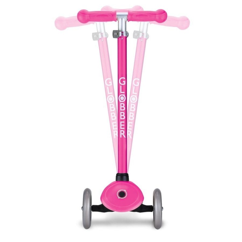 Hulajnoga Trójkołowa Globber Primo Neon Pink