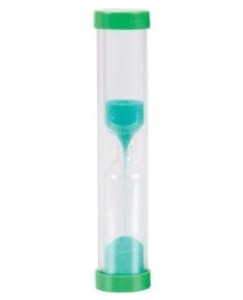 Klepsydra 60 sekund Timer - Bigjigs Toys