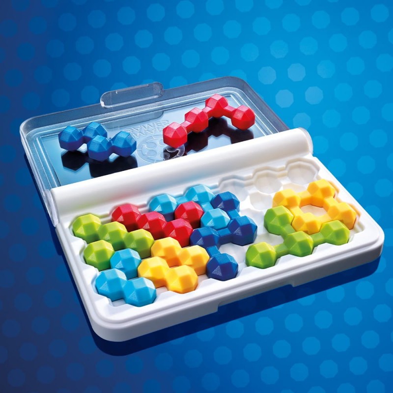 Łamigłówka dla dzieci 7+ IQ Twins - Smart Games