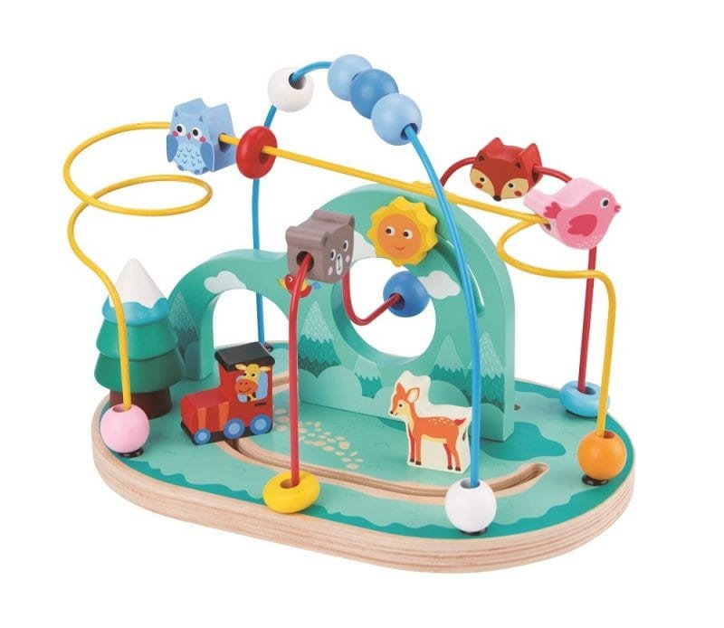 Pętla Motoryczna Mula - Lelin