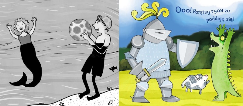 Co ukryło się w bajce? Odkrycia z latarką - Krzysztof Zięba