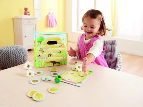 Moja Pierwsza Gra Pszczółka Hania - Haba