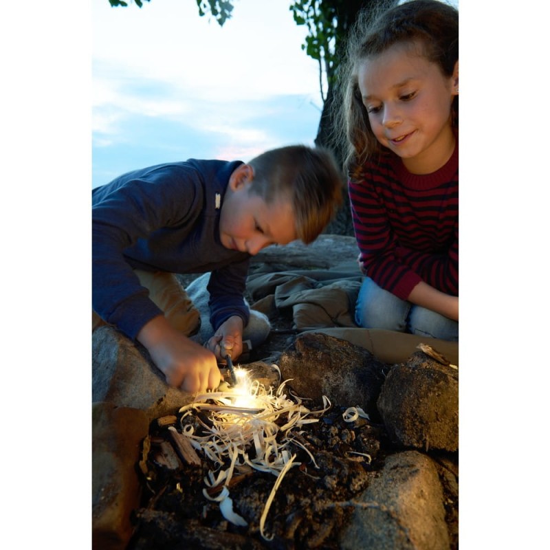 Zestaw do rozpalania ogniska Krzesiwo Terra Kids - Haba