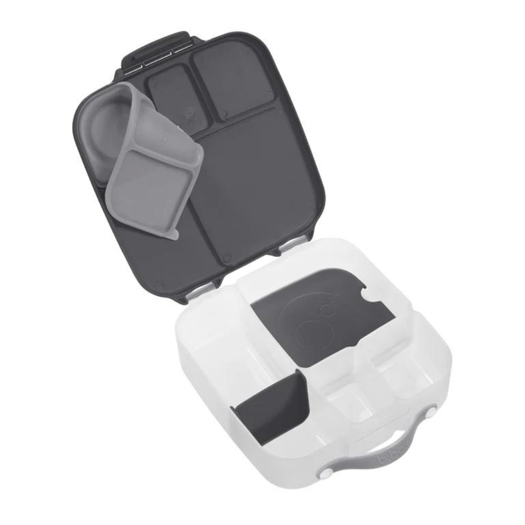 Duża Śniadaniówka Lunchbox Graphite - b.box