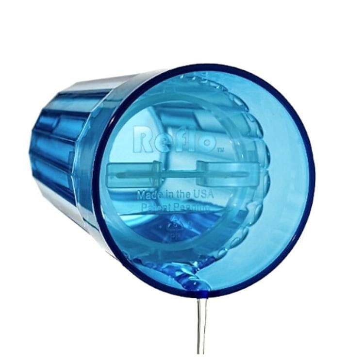 Kubek Reflo Smart Cup Nietłukący- Niebieski